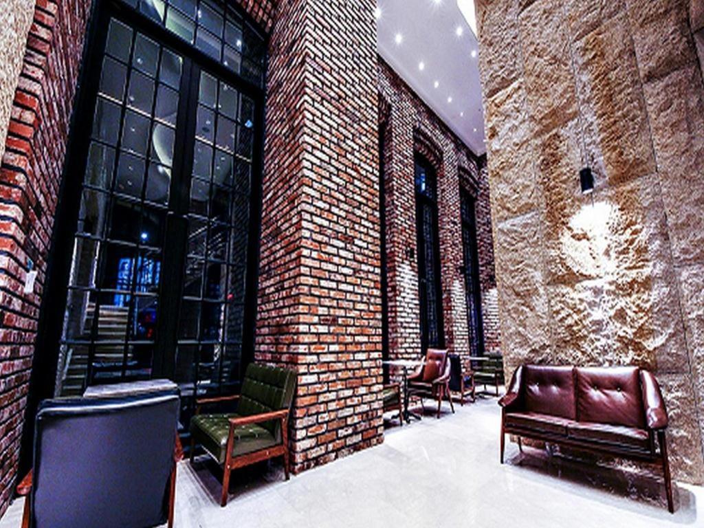 Hotel GMS Seoul Exterior foto