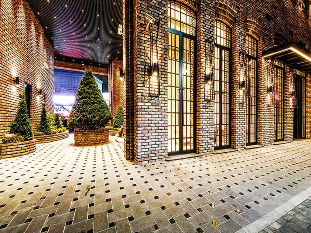 Hotel GMS Seoul Exterior foto